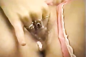 I want to finger fuck my soaked bawdy cleft to a strong agonorgasmos