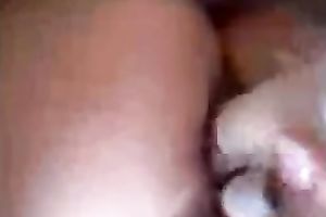 My shameless Japanese girlfriend likes her sex toys