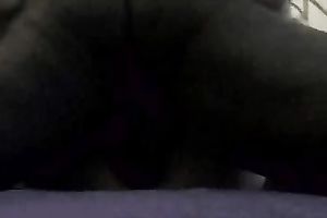 This Italian hooker just can not acquire sufficiently of my big black dong