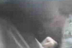 Bootyful Latina hottie gives me an astounding oral-stimulation