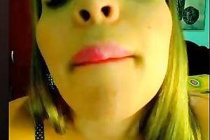 Spicy hawt Latina sexpot shows off her curves and then that babe masturbates