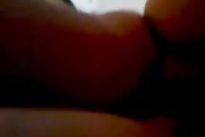 My luscious bubble a-hole GF looks more good in reverse cowgirl position