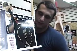 Salacious sun-tanned playgirl acquires a load of cum after hawt busywork