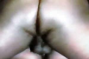 My concupiscent white bitch widens her legs for me and entreats me to fuck her hard