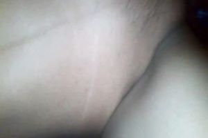 My neighbor's Asian white women craves me to group-sex her in missionary position