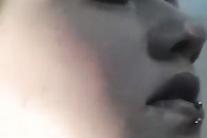 My slavemaster girlfriend likes riding my knob in cowgirl position