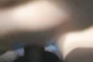 My slavemaster girlfriend likes riding my knob in cowgirl position