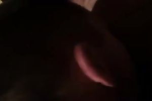 Fat whore with large abdomen wants me to finger fuck her wet crack on livecam