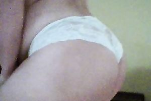 When I seen a ideal big round butt like this I loose control