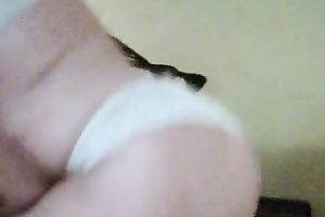 When I seen a ideal big round butt like this I loose control