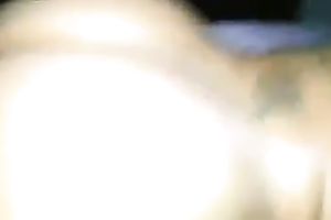 I have a fun fucking my wife's constricted pussy from behind