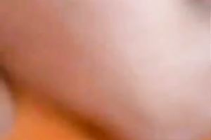 My German raven-haired cutie acquires hammered in the morning