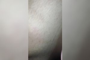 Fucking my girlfriend's appealing twat in missionary position