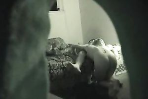 Hidden webcam movie with my GF working on my stone hard schlong