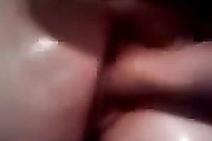 Getting my very soaked bawdy cleft fisted by my concupiscent spouse