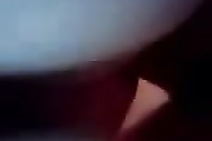 Getting my very soaked bawdy cleft fisted by my concupiscent spouse