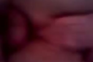 Getting my very soaked bawdy cleft fisted by my concupiscent spouse