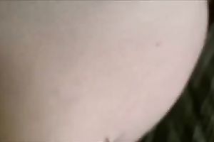 Insatiable doxy acquires greater amount powerful orgasms when I drill her from the back