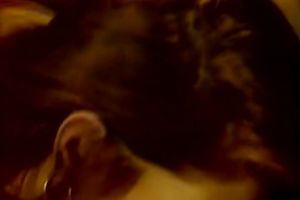 A pair of sexy hot lesbos have steamy sex in bedroom