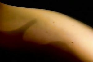 A pair of sexy hot lesbos have steamy sex in bedroom