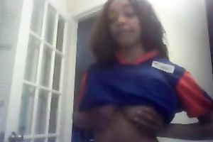 I can entice any fellow I like with my large soaked love melons