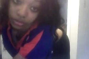 I can entice any fellow I like with my large soaked love melons