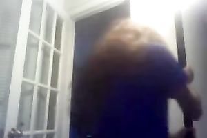 I can entice any fellow I like with my large soaked love melons