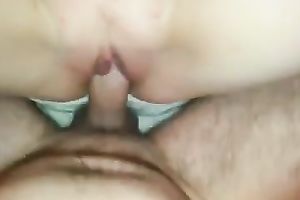 My sexual looking wife definitely loves missionary position