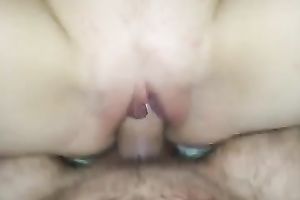 My sexual looking wife definitely loves missionary position