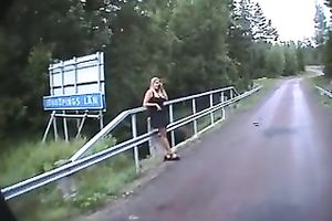 Cum-addicted nymphos show off their ramrod engulfing skills