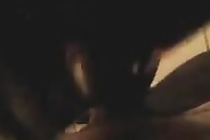 I love receiving oral and this ebon bitch can give head like nobody