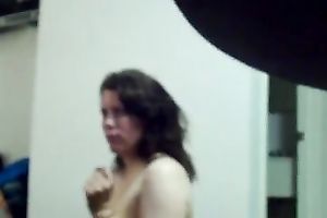 My self assured dirty slut wife desires to receive actually wild with my 10-Pounder on camera