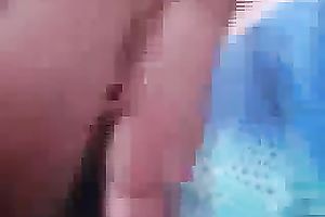 Hungry and nasty doxy sucks my weenie until this babe acquires a facial