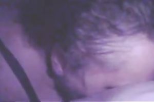 Sucking old and stinky cock of my hubby on POV movie scene