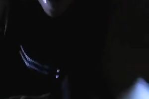 My nerdy redhead seductress shows how cuties have to engulf weenie