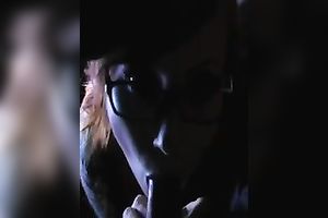 My nerdy redhead seductress shows how cuties have to engulf weenie