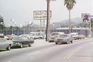 Dumpy fair haired tramps are intend to have sexy three some with dark mustached chap