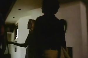 Dumpy fair haired tramps are intend to have sexy three some with dark mustached chap