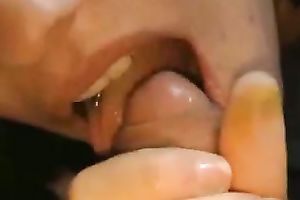 Finally my juvenile girlfriend let me fuck her in the wazoo gap