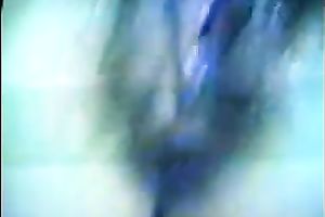 Fucking curly love tunnel of my Chinese hotwife on homemade clip