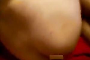 I love to fuck my wife's constricted asshole in missionary position