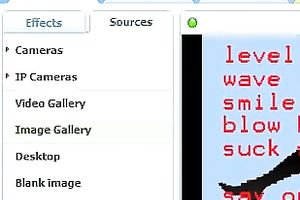 Amateur brunette hair shows her tits and gazoo for the web camera