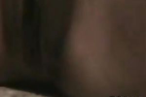 Well shaped Indian hottie exposes her slick cookie in closeup discharged