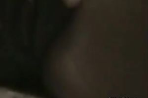 Well shaped Indian hottie exposes her slick cookie in closeup discharged