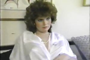 Two hot lesbo girlfriends playing with sex toys