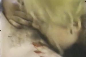 Two hot lesbo girlfriends playing with sex toys