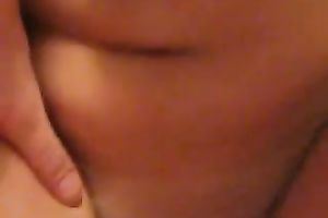 My concupiscent Married slut enjoys it hard in the missionary pose in POV video