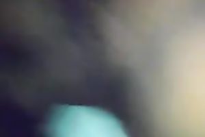 Homemade sex tape with me pounding my spouse's love tunnel