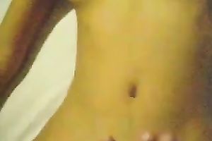 Skinny Asian sexy slut can handle my corpulent white knob