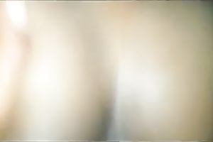 I rammed my barefaced girlfriend indeed hard from behind